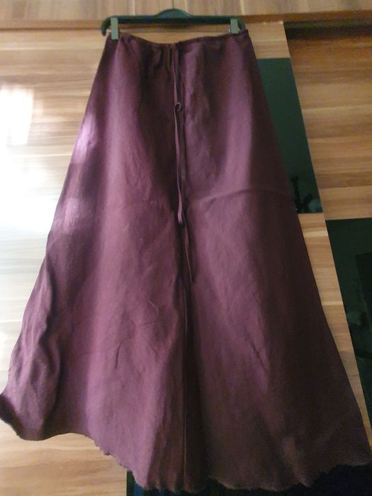 Massimo Dutti maxi spódnica M