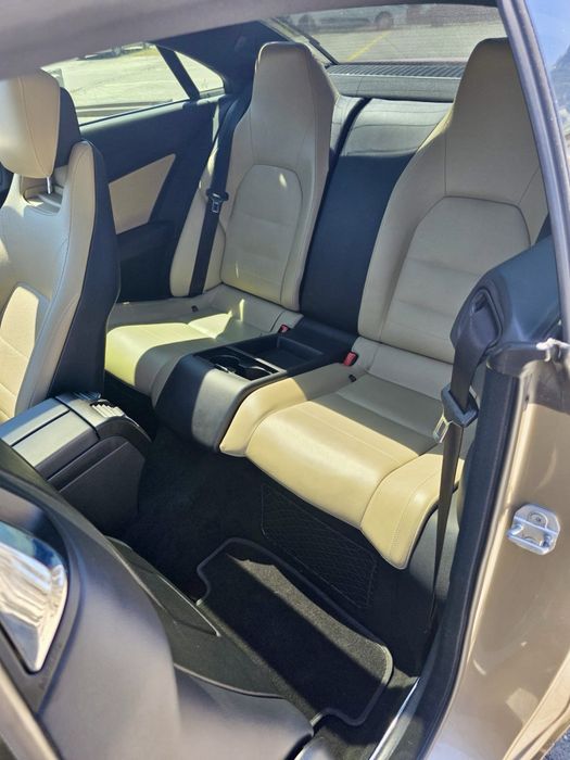 Vendo mercedes benz E350 coupé