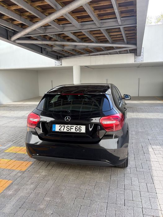Mercedes-Benz A 160 d Fleet Pack Urban