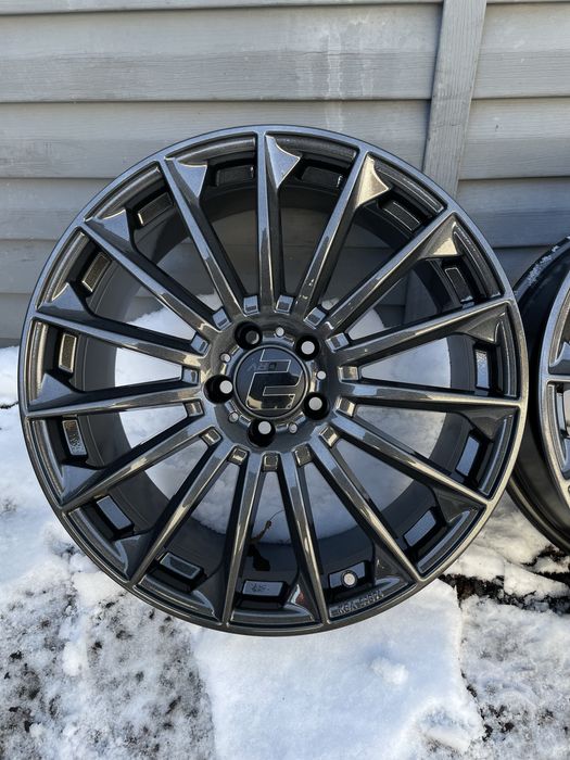 Оригінальні титанові диски 5/112 R19 5*112 19 BMW Mercedes Volkswagen