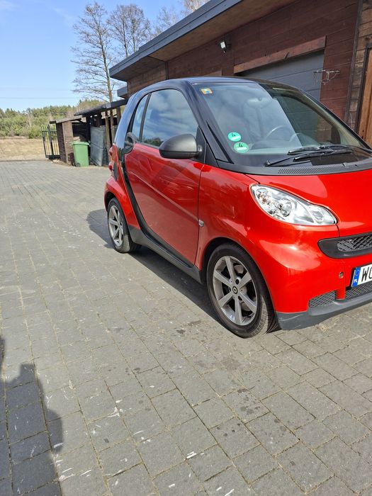 Smart Fottwo  0.8 dci