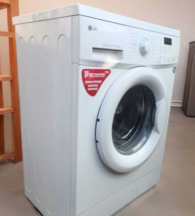 Пральна машинка LG 5.5 кг