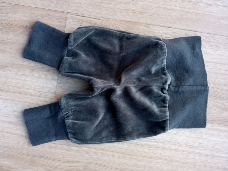 Spodenki niemowlęce Name it 50 pluszowe