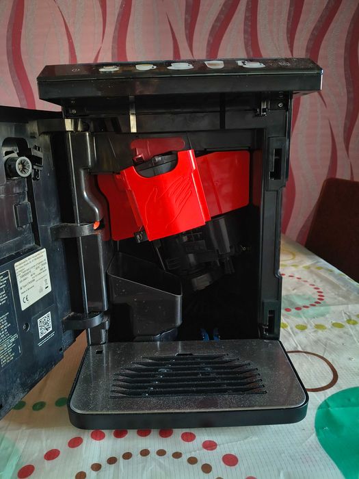 Кавомашина Siemens EQ.500 (під відновлення або на запчастини)