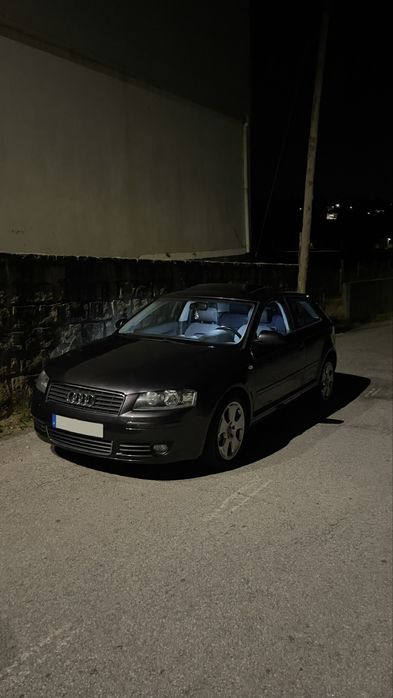 Audi a3 8p 2.0tdi 140cv