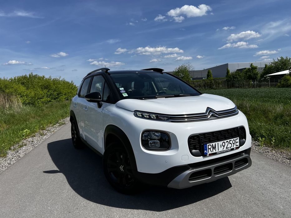 Citroën C3 Aircross Bezwypadkowy,Stan jak nowy, Serwis Aso