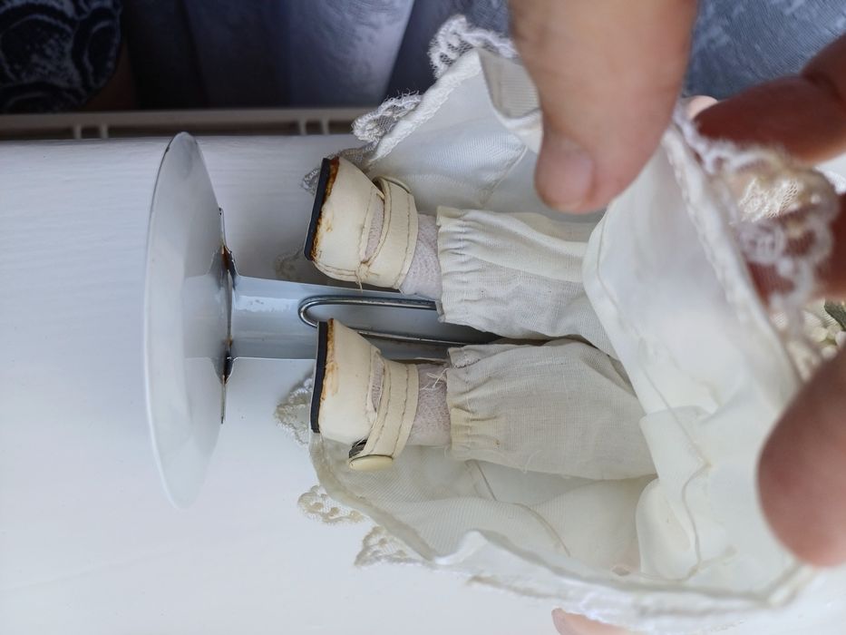 Фарфорова лялька