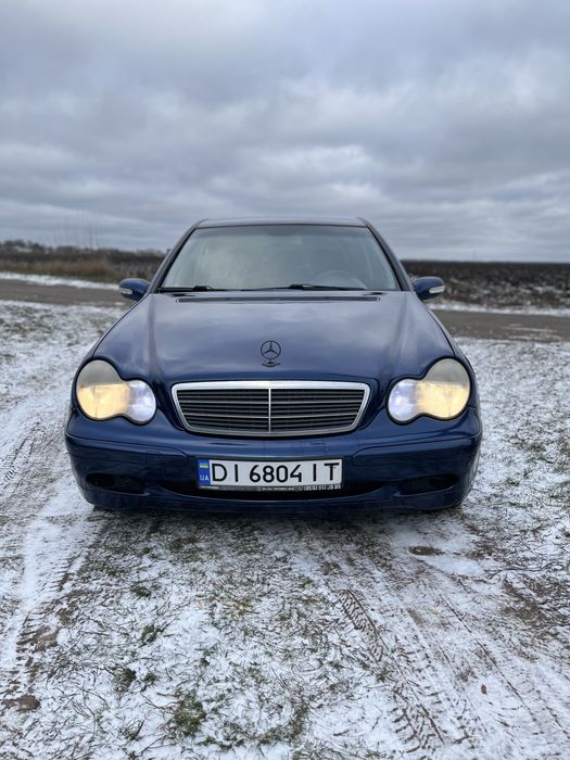 Мерседес w203 c200