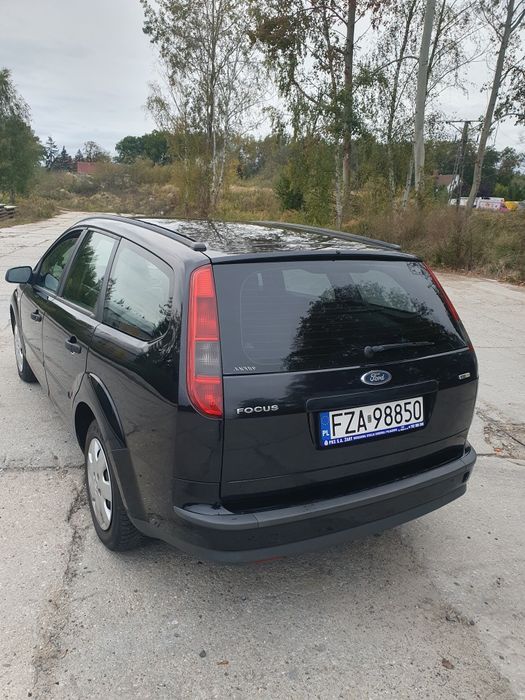Ford Focus 1.6 tdi