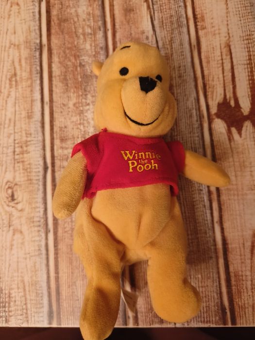Kubuś Puchatek maskotka stan idealny