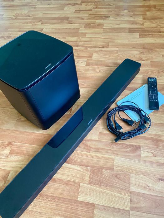 【中古】Bose SoundTouch 300 サウンドバー Amazon.co.jp: Bose SoundTouch 300 soundbar ワイヤレス