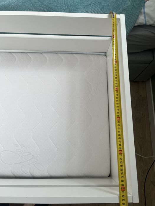 Łóżeczko dziecięce Nowe na wymiar