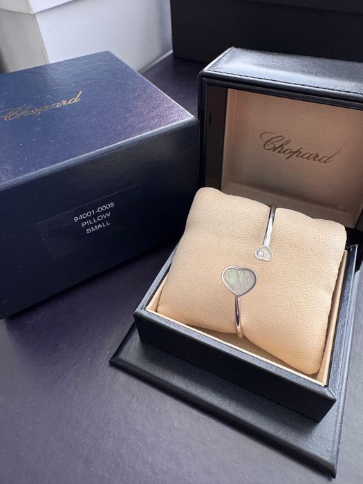 Продам браслет chopard happy hearts ! Оригінал !