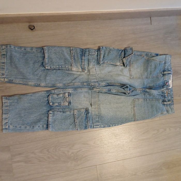 Calças cargo Bershka