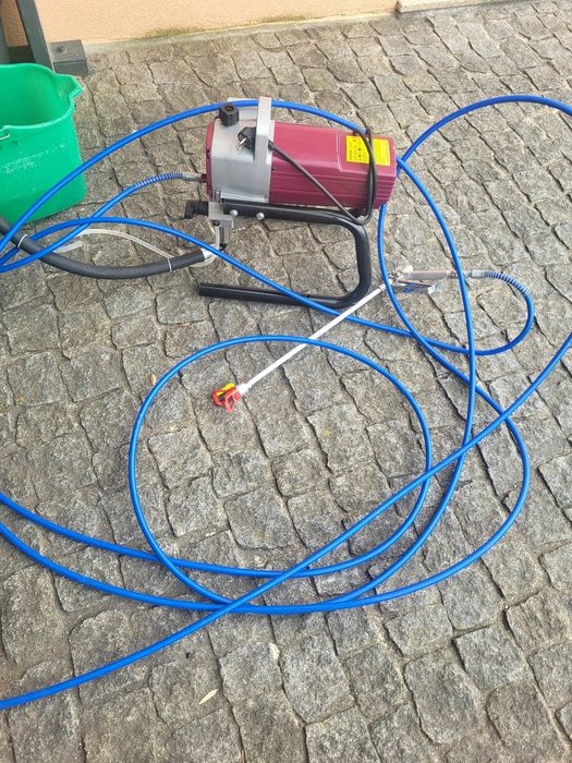 Máquina de Pintura arless
