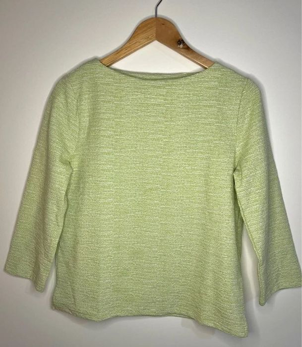Camisola verde da Someday