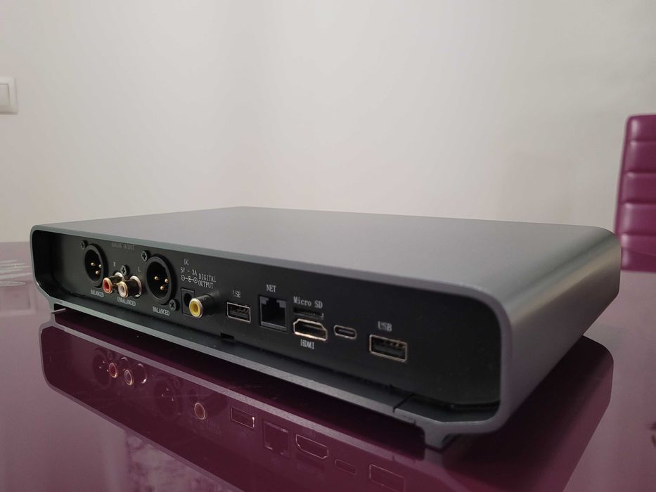 Streamer Volumio Primo v.2