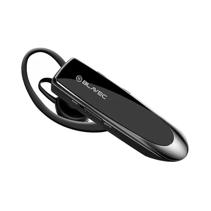 Blavec Słuchawka Bluetooth Travel PL55 czarna