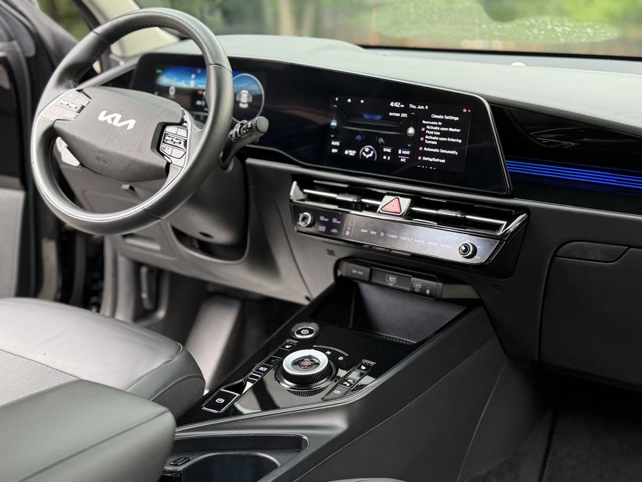 Kia niro ev 64 2023 р