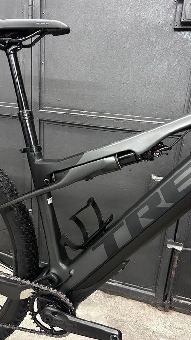 Bicicleta eletrica Trek E-Calliber