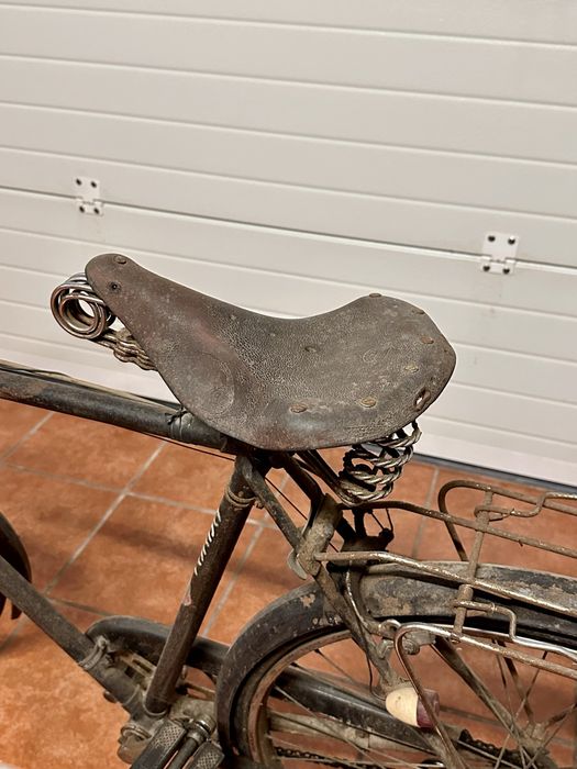 Bicicleta vintage