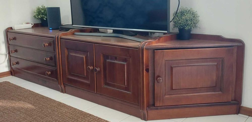 Mobílias de Qualidade e Bem Cuidadas.