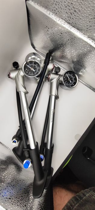 насос високого тиску Deemunt 400psi