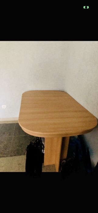 Stół rozkładany z dostawkami