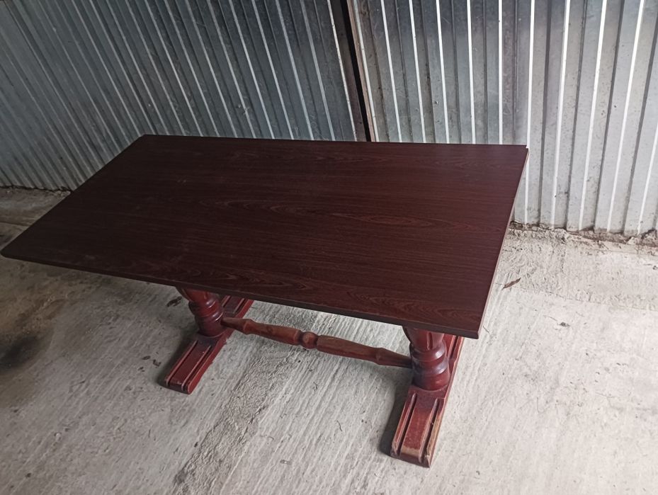 Drewniana Ława Regulowana