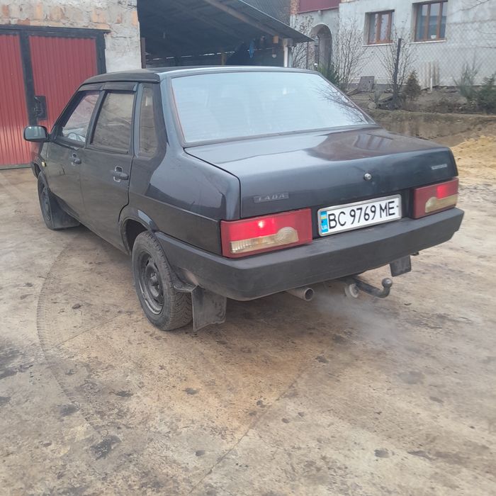 Ваз 21099 2007 року