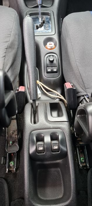 PEUGEOT 206 1.6i Автомат