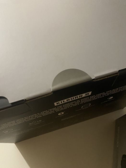 Marshall Kilburn 2 Black Brass ORIGINAL нові