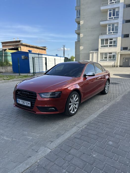 Продам Audi A4 B8