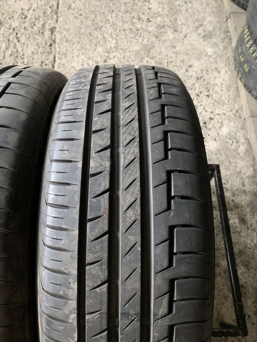 (4шт) 205/60R16 Continental PremiumContact 6 (2023рік) літні шини