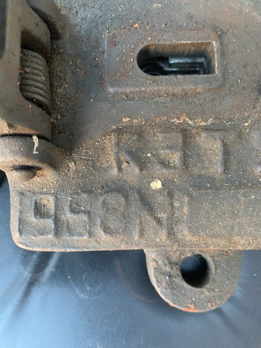 Замок навесной