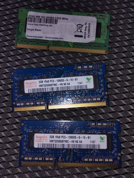 DDR3-2gb Оперативная память