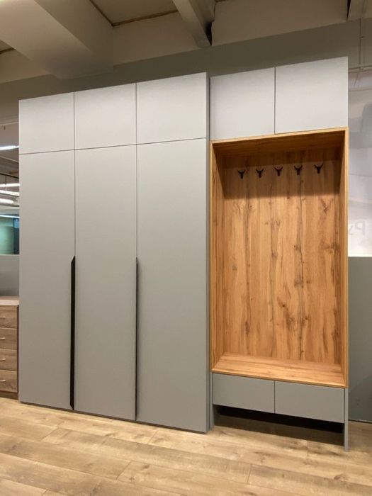 Кухни на заказ,шкафы,прихожие,детские.