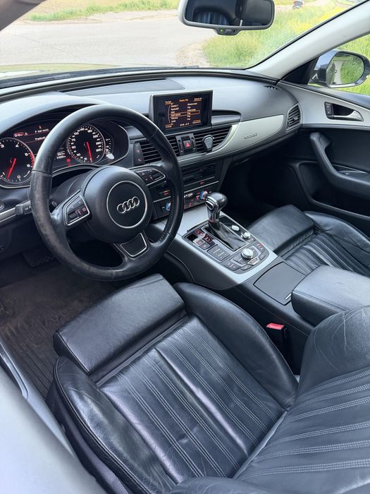 Sprzedam Audi A6 C7