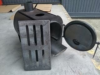 Булер'яни, буржуйка, на будь яку площу.