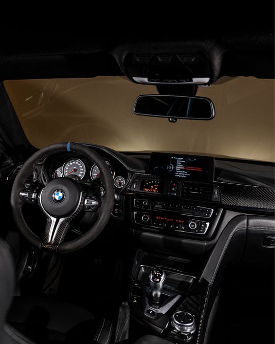 BMW M4 Coupe DKG