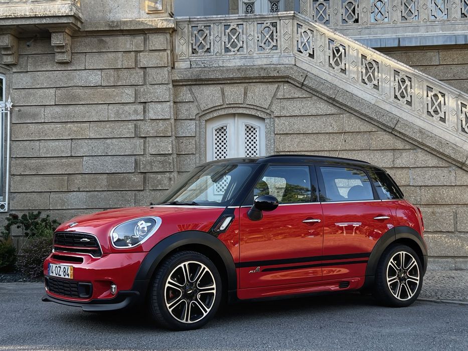 MINI John Cooper Works Countryman 218 cv | ALL4