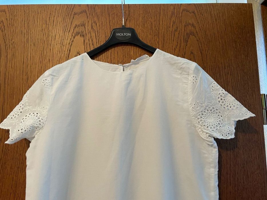 sukienka letnia-plażowa