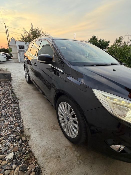 Ford Focus 1.6 TDCI  Titanium 2012