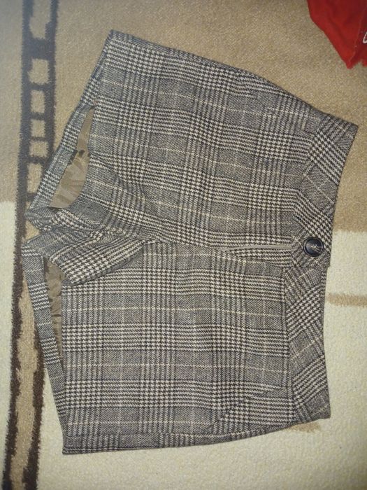 Костюм піджак і шорти