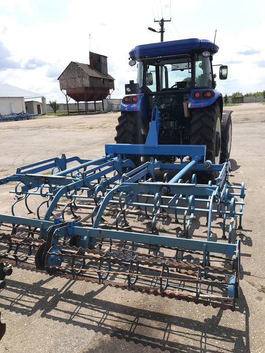 Надаємо послуги з посіву Amazone D9 4000 та Amazone ED 452