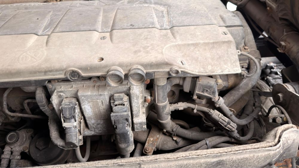 Man Tga 18.430—D-20 Manual,Retarder Rok 2006