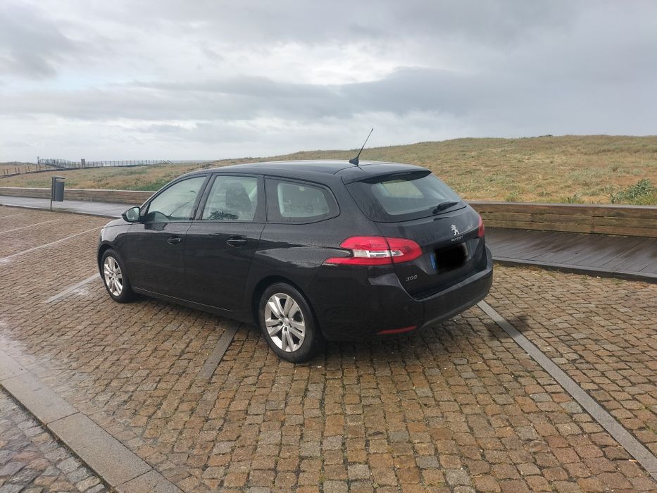 Peugeot 1.5 HDi Allure 2019