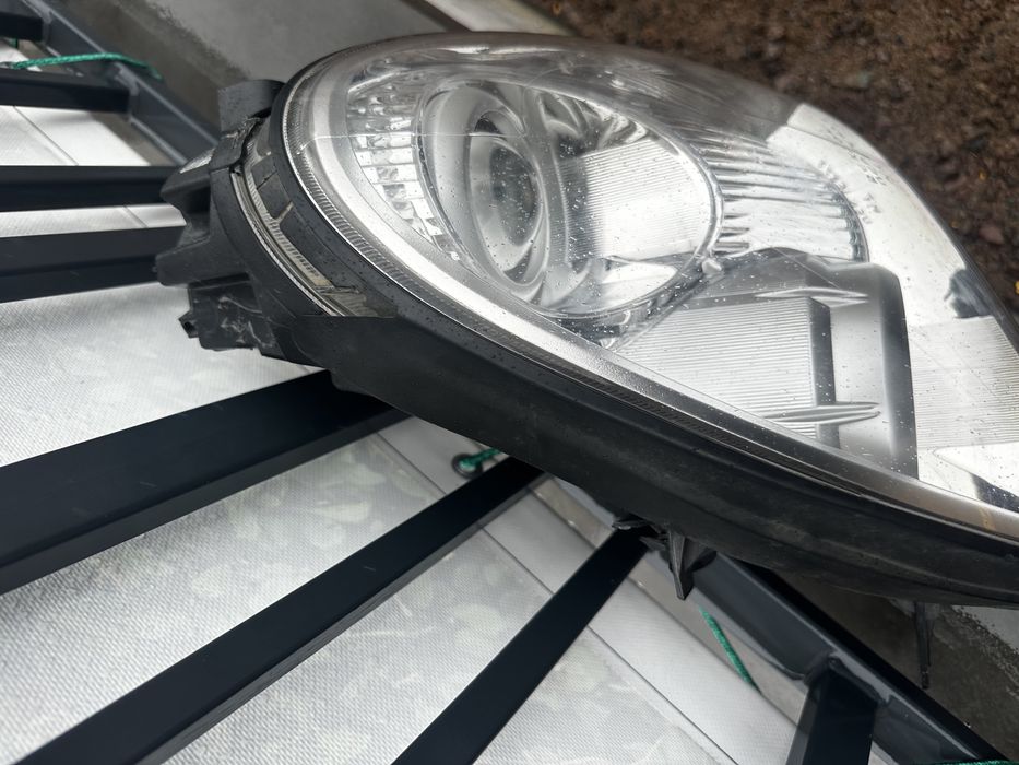 Фара фары левая правая SsangYong Rexton 2006-2012 оригинал