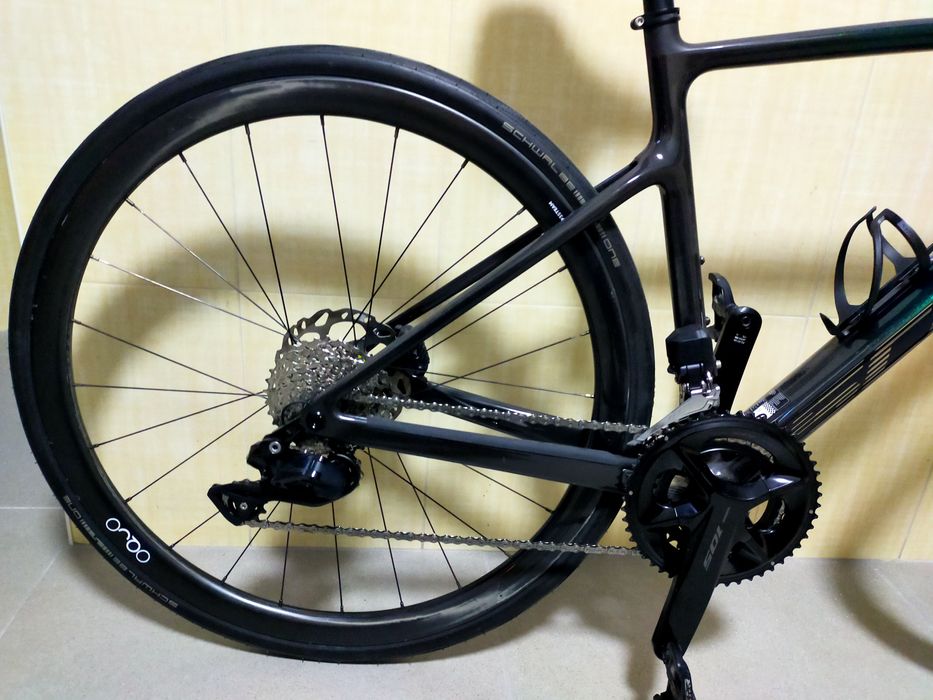 Bicicleta Scott Addict 20
