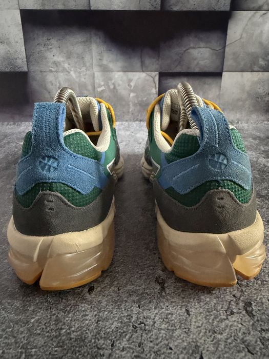 Кросівки чоловічі Asics Ballaholic Gel Quantum 180 40.5-41р — zdjęcie 4